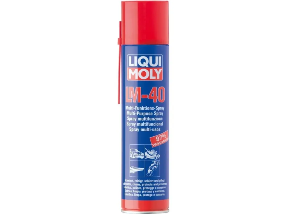 Multifunkční sprej LM-40 LIQUI MOLY 400 ml Levný