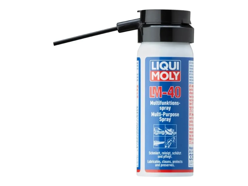 Cenová Bomba Multifunkční sprej LM-40 LIQUI MOLY 50 ml