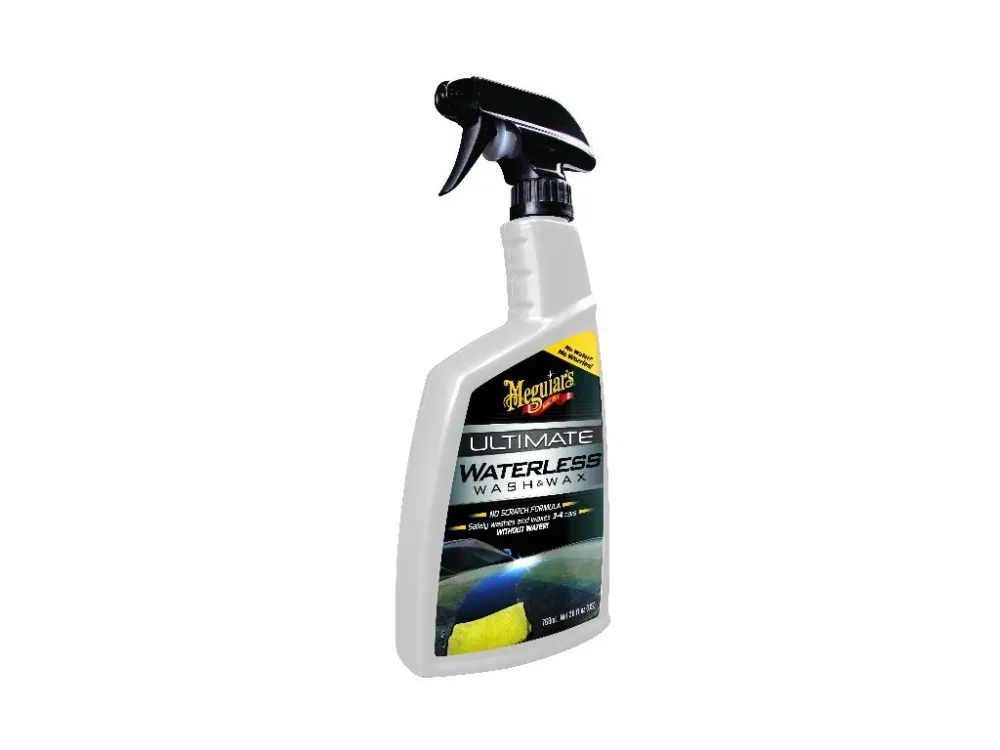 Přípravek pro mytí bez vody MEGUIARS 768 ml Nízká Cena