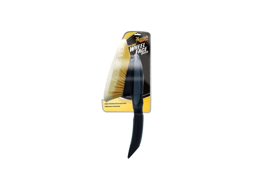 Kartáč na kola s krátkým držadlem MEGUIARS Značkový