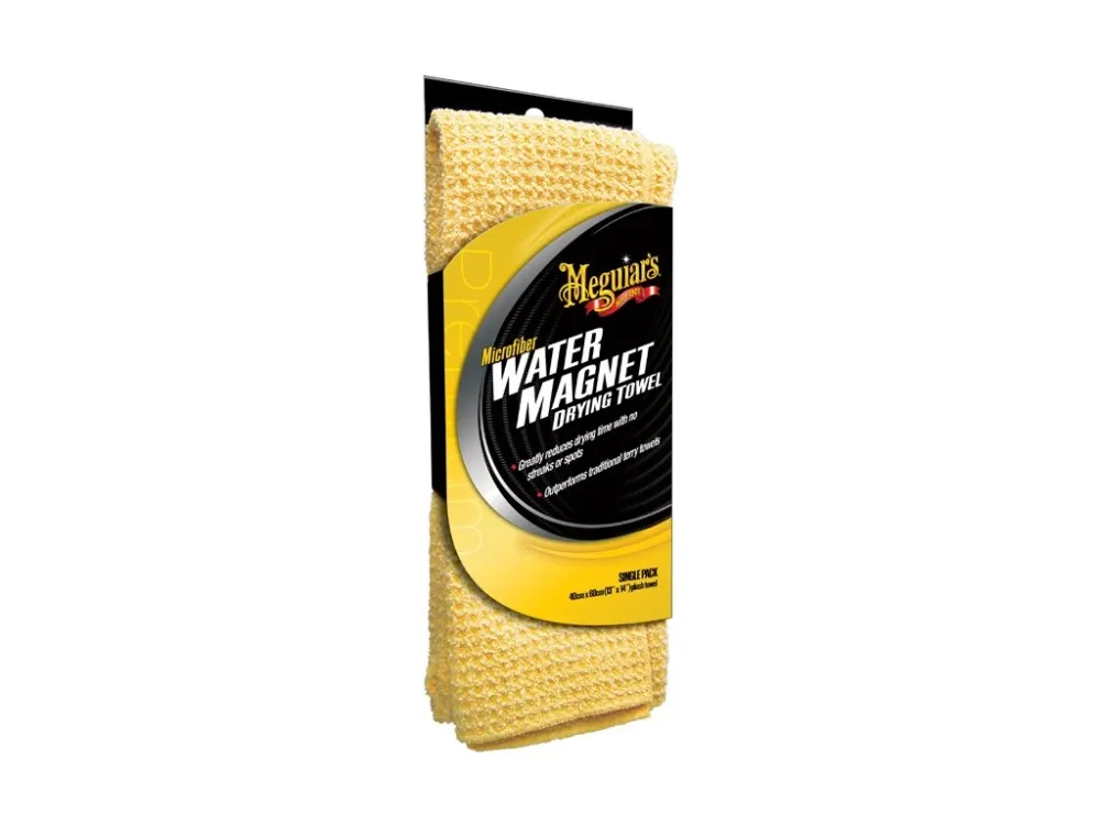 Ručník z mikrokvláken k vysušení 55x76 cm MEGUIARS Expresní Doručení