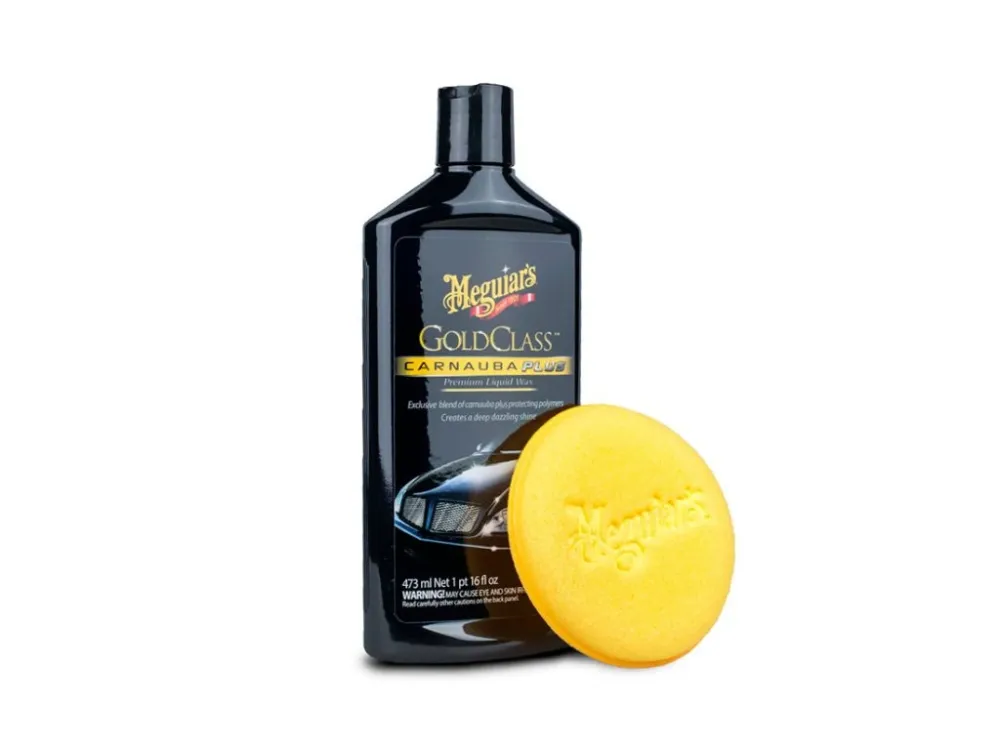 Tekutý Carnauba vosk MEGUIARS 473 ml Kup Teď