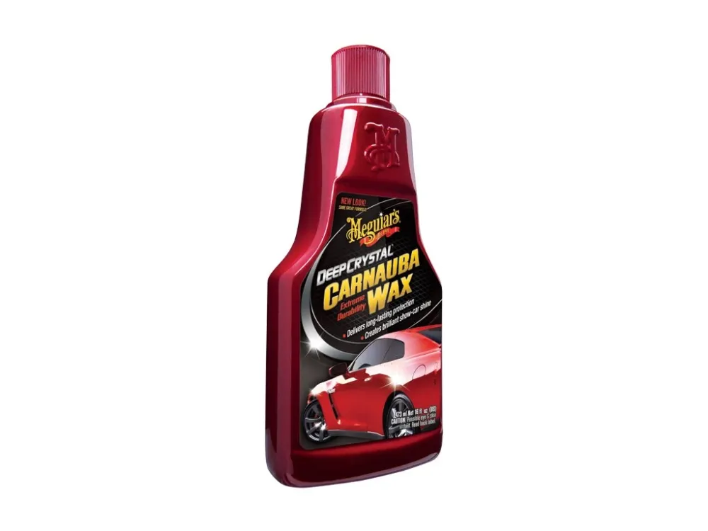 Akční Cena Vosk 3. krok MEGUIARS 473 ml