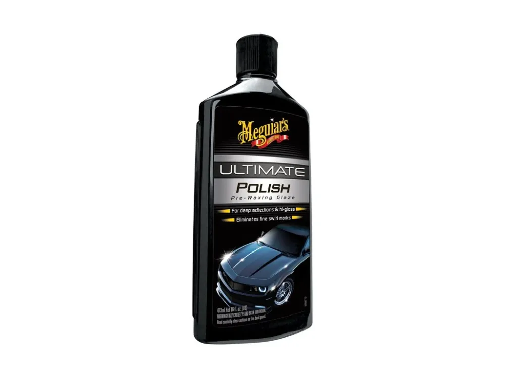 Nejprodávanější Leštěnka MEGUIARS 473 ml