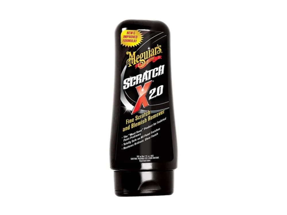Omezená Nabídka Leštěnka pro rychlé odstranění povrchových škrábanců nebo skvrn MEGUIARS 207 ml