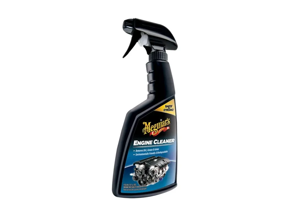 Sezónní Sleva Čistič motoru MEGUIARS 450 ml