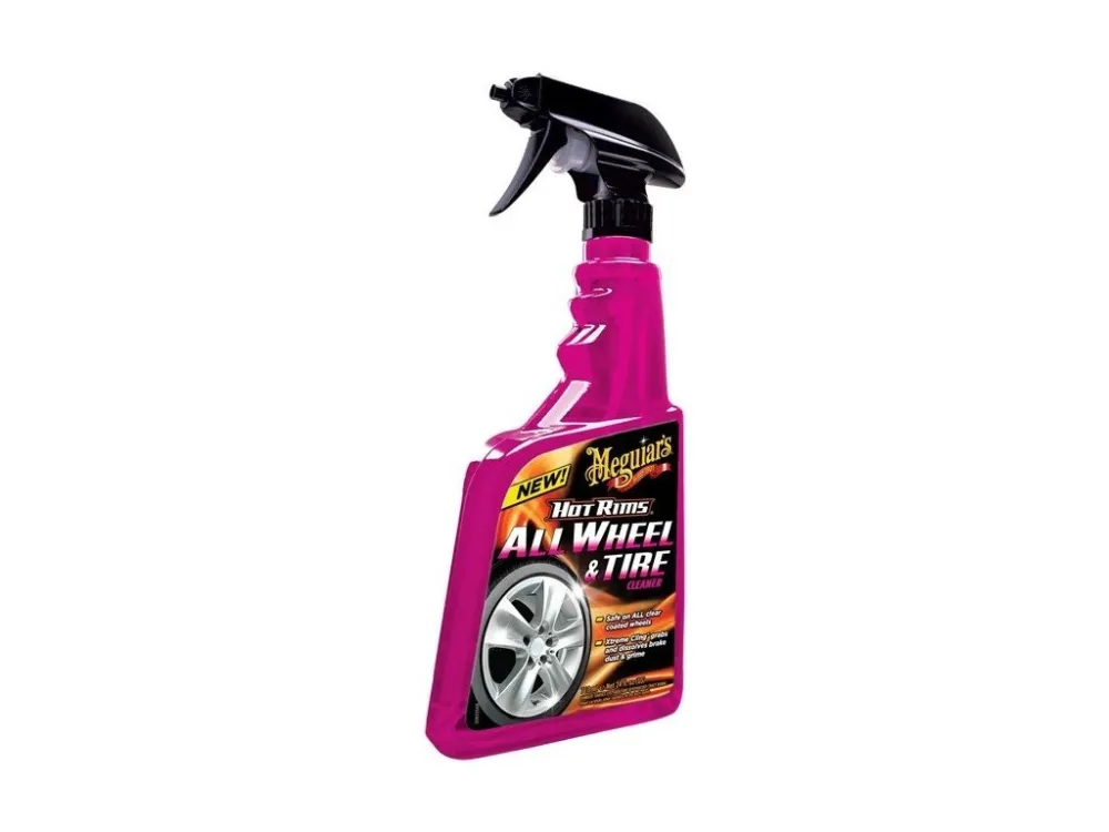 Cenový Hit Čistící prostředek na kola MEGUIARS 710 ml
