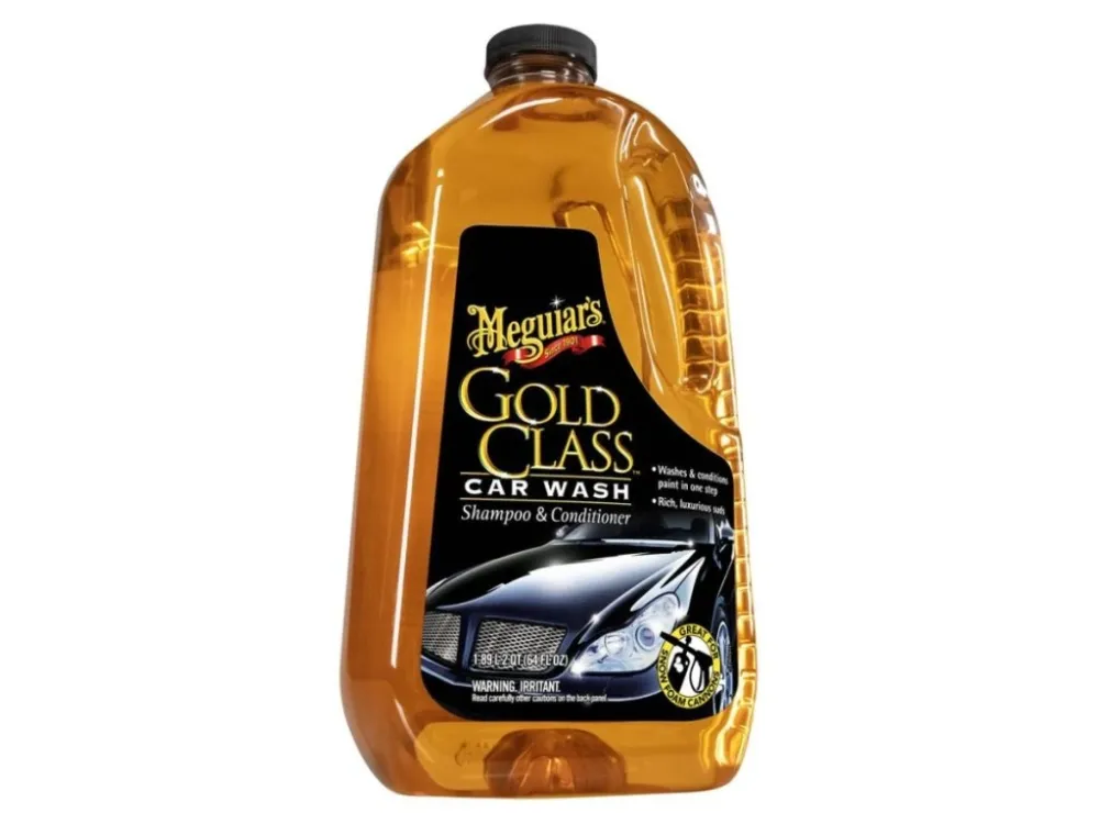 Autošampon s kondicionérem MEGUIARS 1892 ml Dokud Zásoby Vydrží