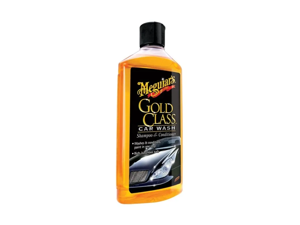 Autošampon s kondicionérem MEGUIARS 473 ml Super Cena