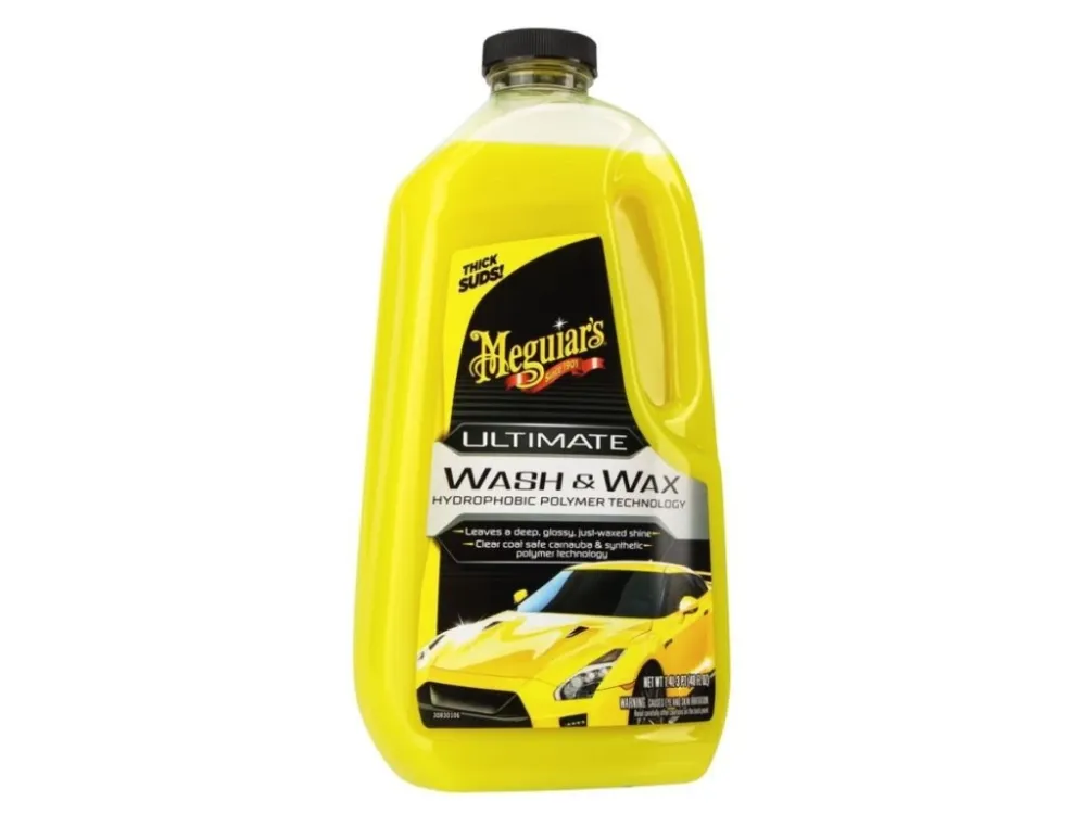 Autošampon s carnauba voskem a syntetickými polymery MEGUIARS 1420 ml Pouze Dnes