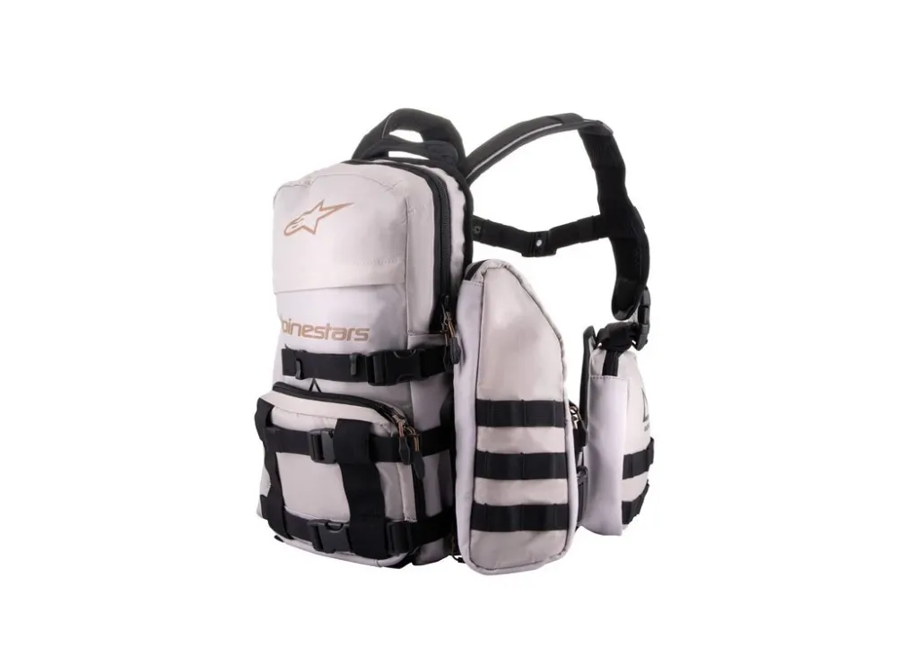Ověřený Batoh TECHDURA TACTICAL ALPINESTARS grey