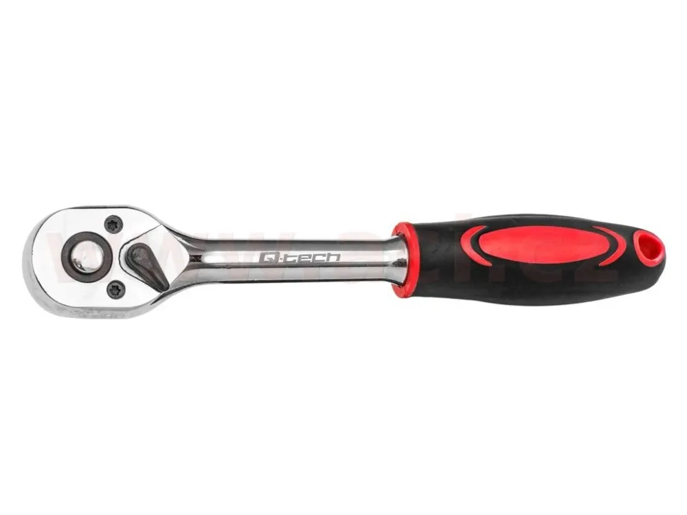 Ráčna kovová 72 zubů 3/8" Q-TECH Výhodná Nabídka