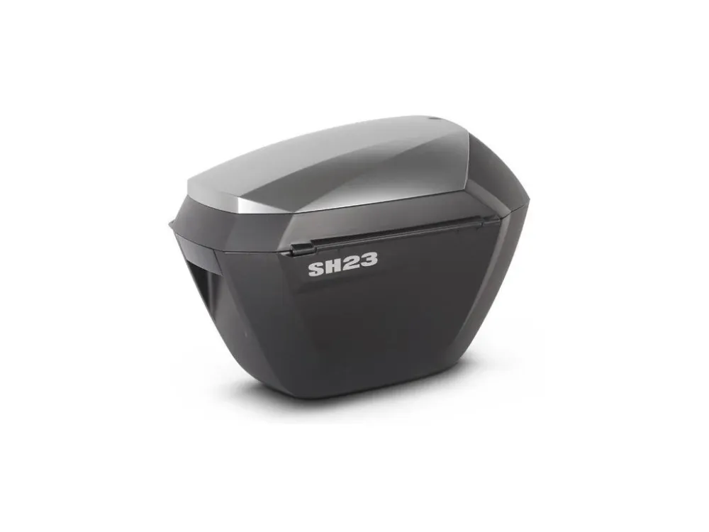 Kup Teď Boční kufry SHAD SH23 hliníková víka