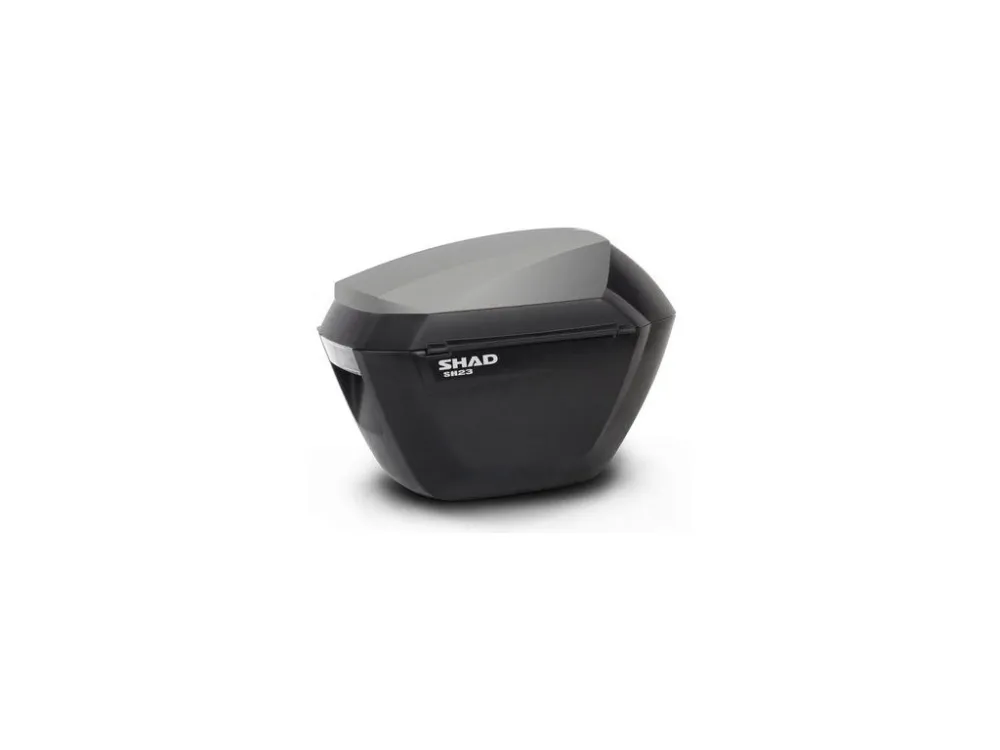 Boční kufry SHAD SH23 Titan - Typ: 390 ADVENTURE r.20- Aktuální