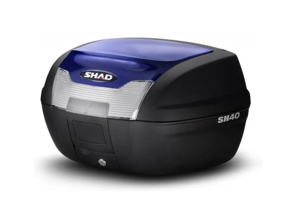 KUFR SHAD SH40 Blue s plotnou Akční Nabídka