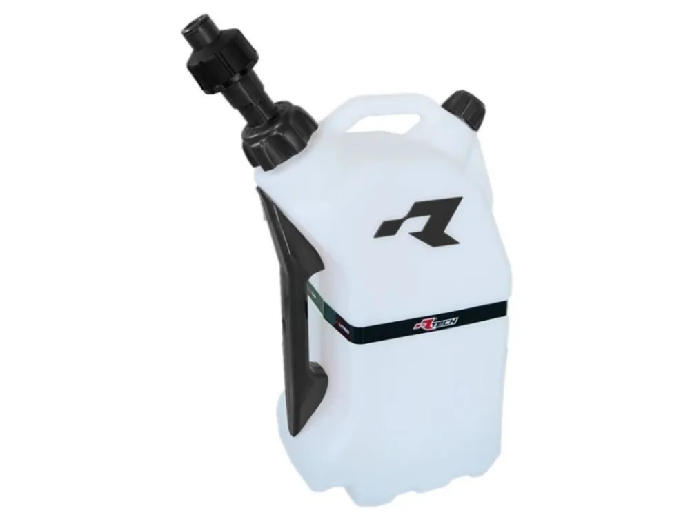 Bezpečná Platba Rychlotankovací kanystr R15, 15 l, RTECH černý