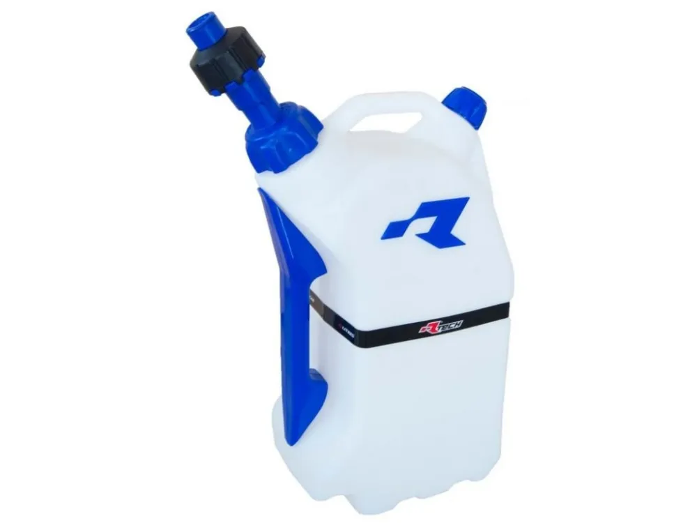 Rychlotankovací kanystr R15, 15 l, RTECH modrý Originální