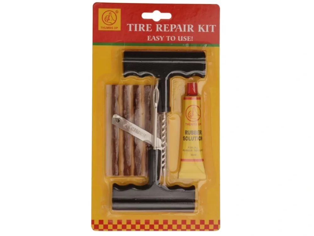 Opravný kit pro auto/moto pneu, THUMBS UP Pouze Dnes