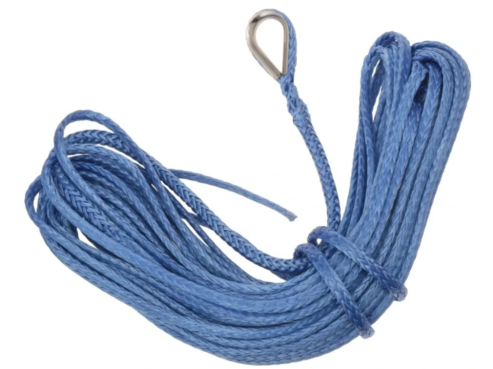 Finální Výprodej Náhradní syntetické lano 4,8 mm x 15,2 m - S23