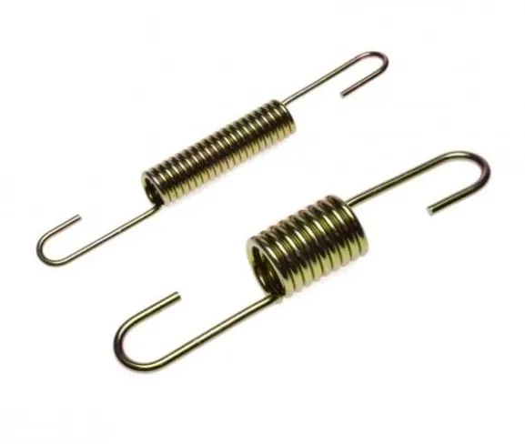 Autentický pružina bočního stojanu - 99 mm