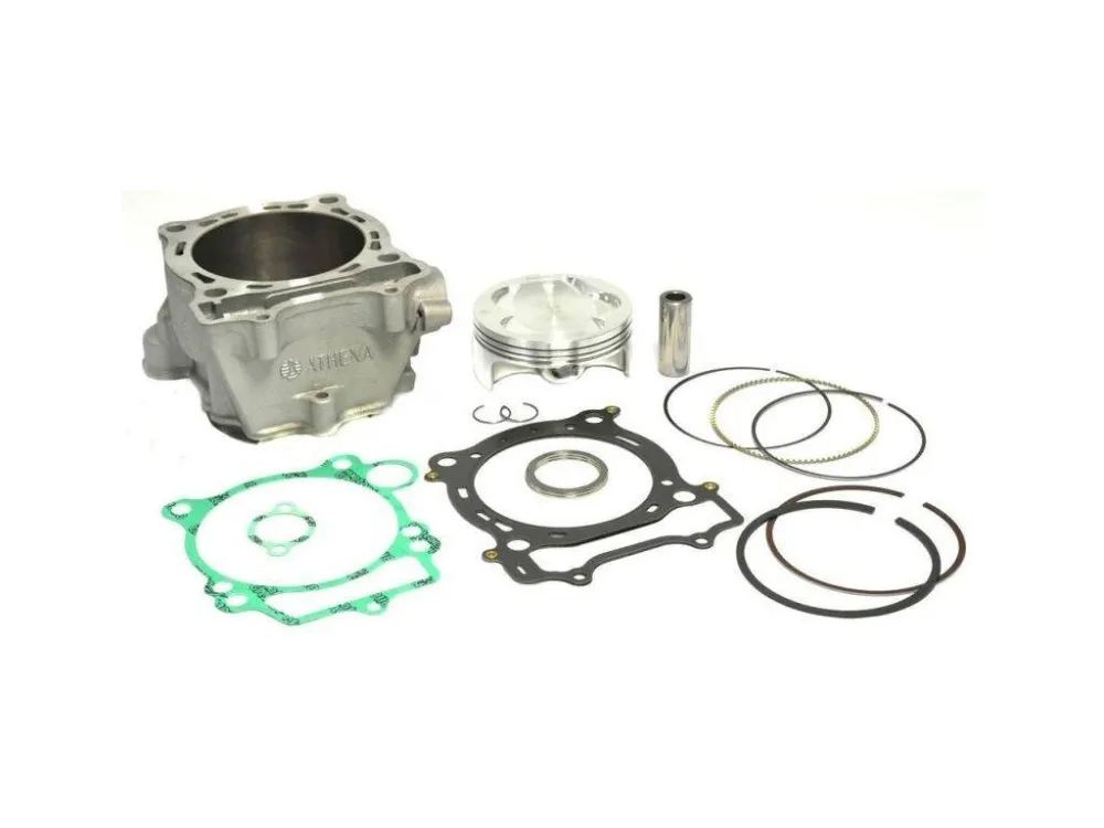 Akce ATHENA sada válec + těsnění YAMAHA YFZ 450 04-11 BIG BORE=98mm (+3mm)