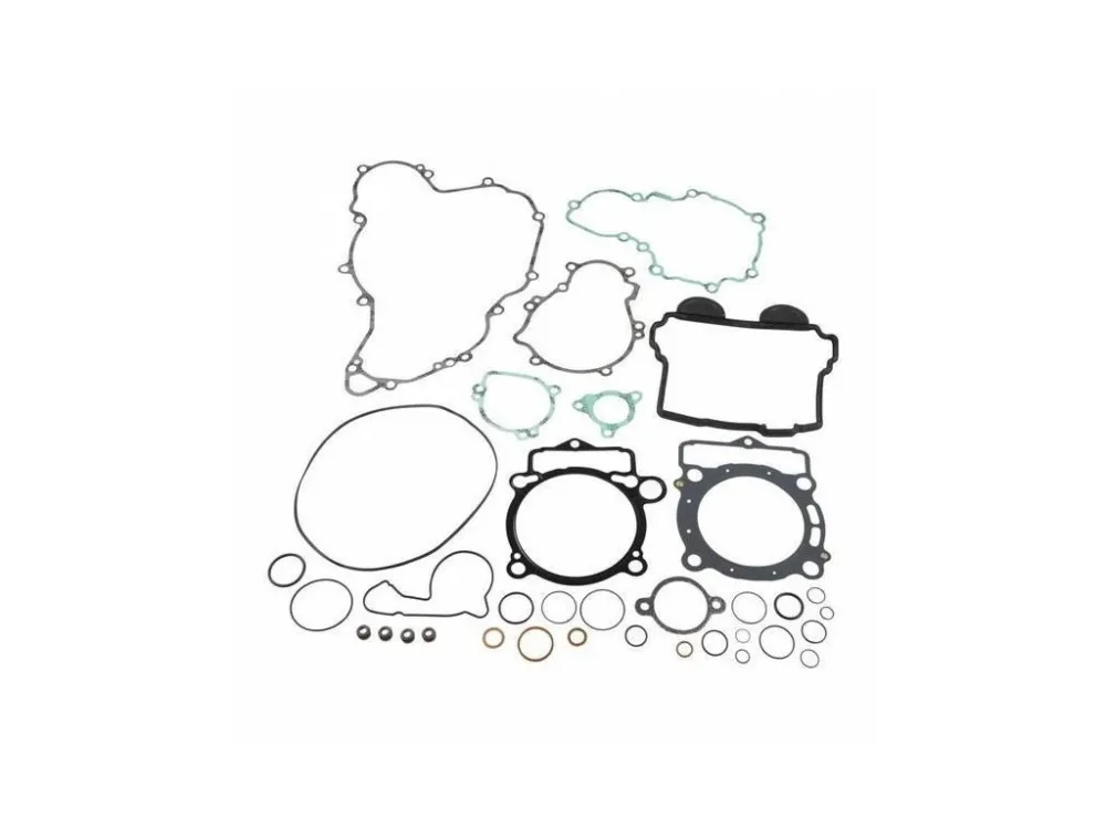 Akce Athena sada těsnění motoru KTM SXF 350 11-12, EXCF 350 12-13, FREERIDE 350 13-16