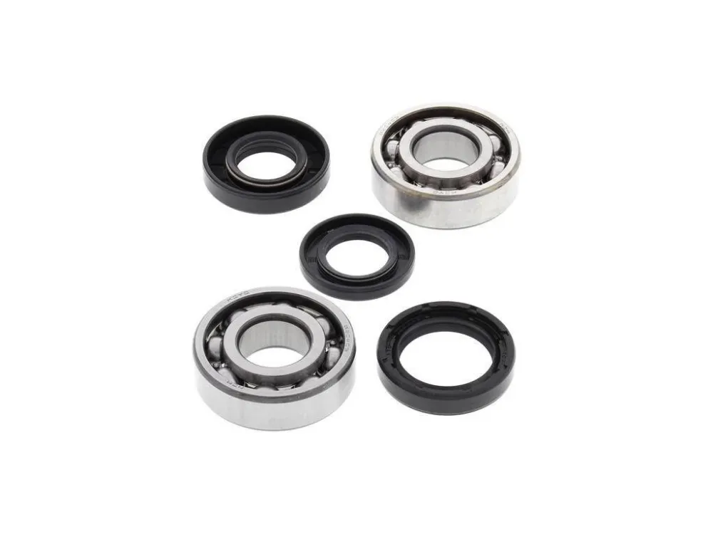 Nejlepší Volba All Balls Ložiska a těsnění klikovky Yamaha DT50 88-90, DT80 81-83, GT80 73-80, LB80 76-78