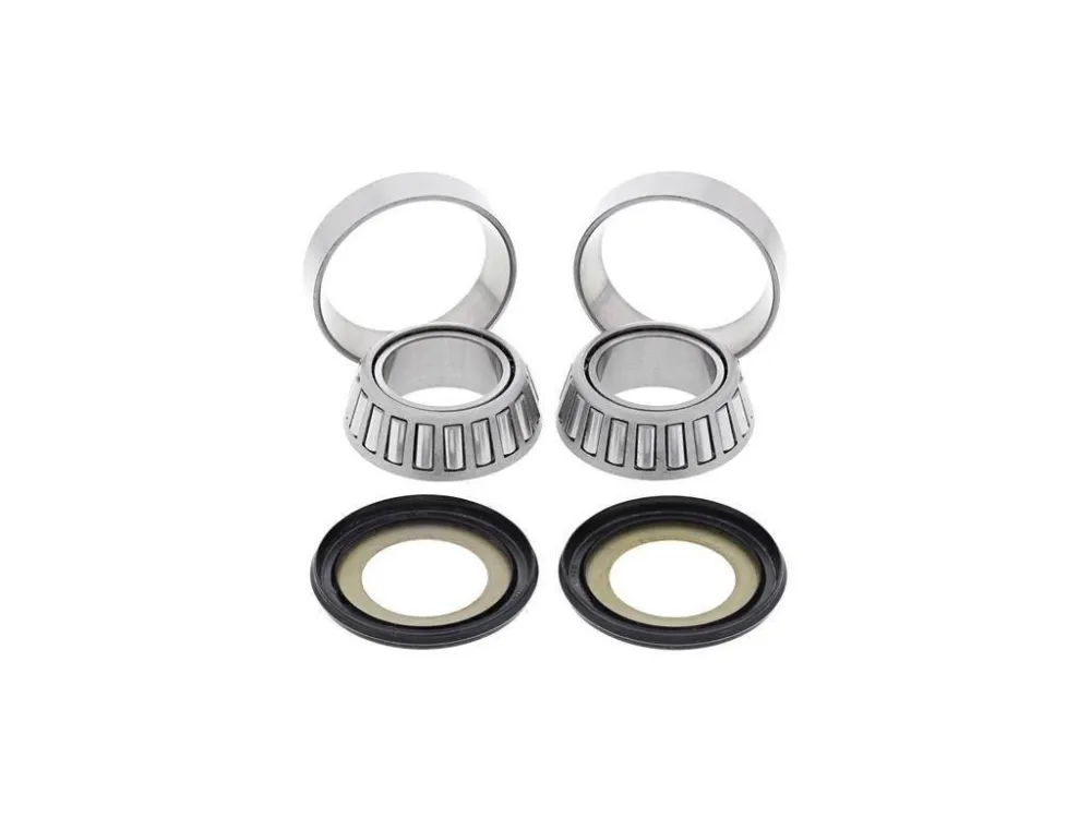Expresní Doručení All Balls ložiska řízení Honda ATC250R 83-86, CR125R 82-89, CR250R 82-89, CR450R 81, CR480