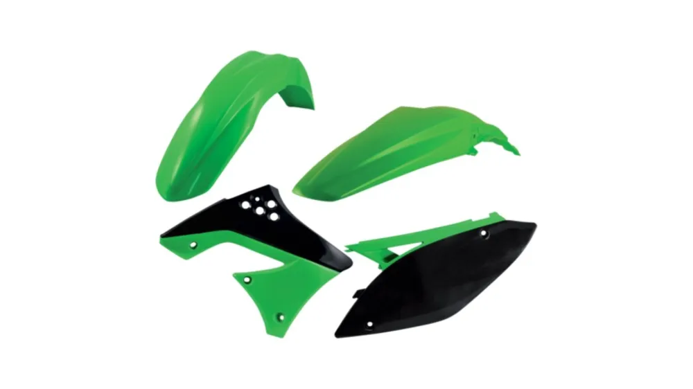 Tovární Cena ACERBIS plastový kit KXF 250 09/12, replica 10