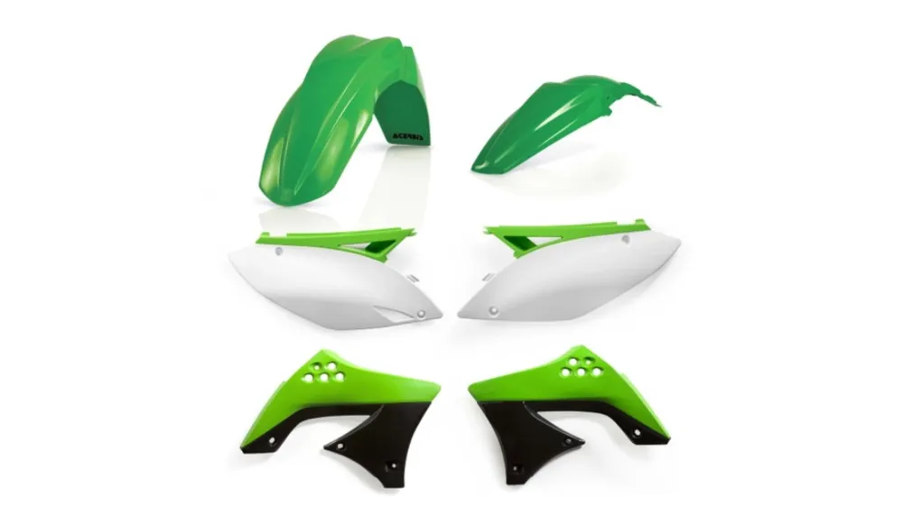 ACERBIS plastový kit KXF 450 09/11, replica 09 Nejprodávanější