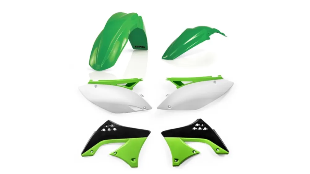 Must-Have ACERBIS plastový kit KXF 450 09/11, replica 10