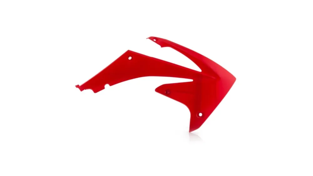 ACERBIS spoiler CRF250R 10/13, CRF450R/CRE450F 09/12, červená Originální