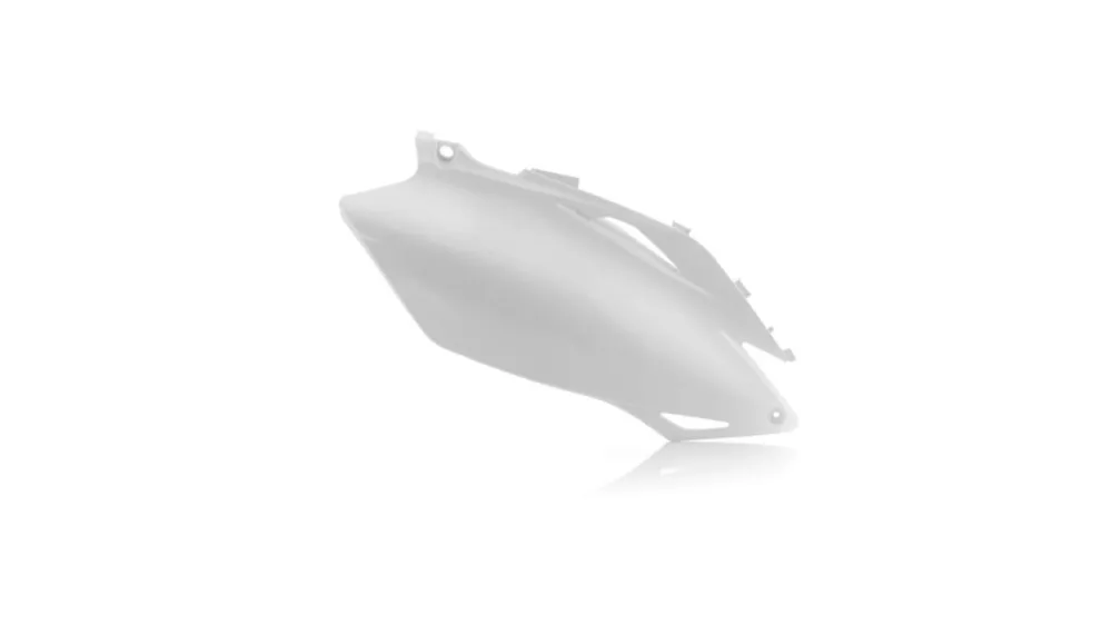 Rychlé Dodání ACERBIS podsedlovky CRF 250R 10, CRF450R/CRE450F 09/10, bílá