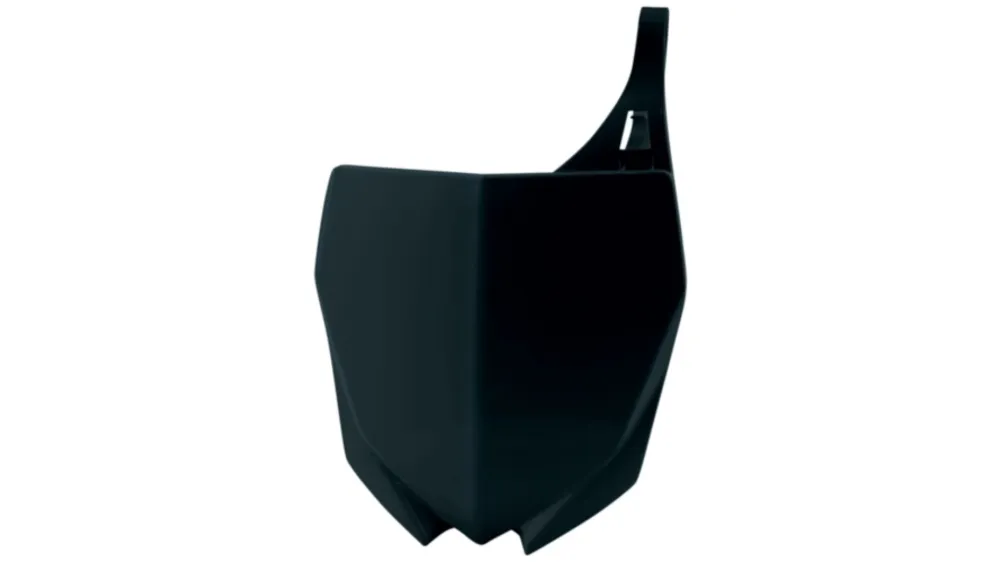 Aktuální ACERBIS číslová tabulka YZF250 10/18, 450 10/17, YZ 125/250 15/18, černá