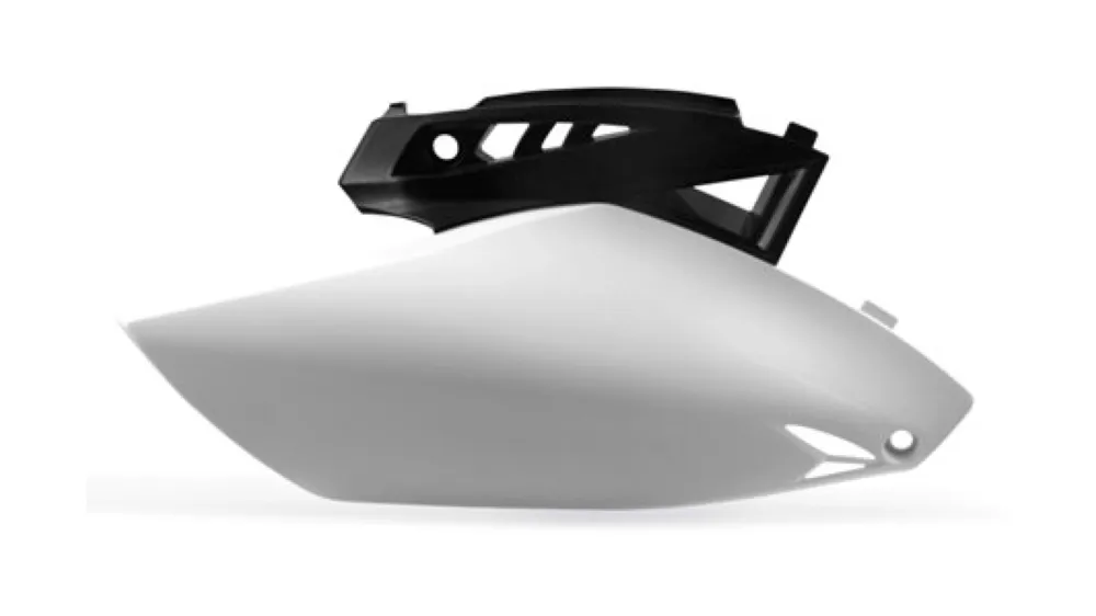 ACERBIS podsedlovky YZF 250 10/13, bílá/černá Nejlepší Volba