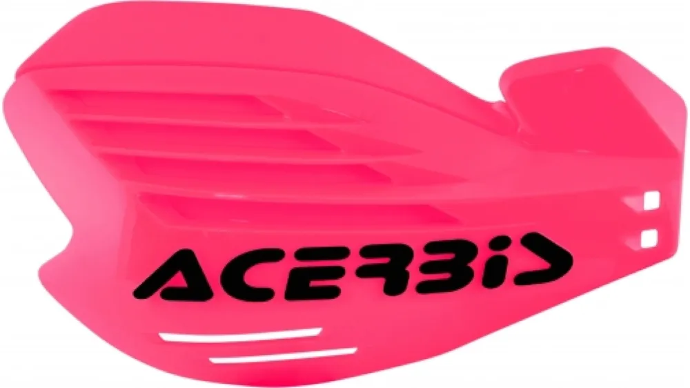 ACERBIS chrániče páček X Force bez výztuhy růžová Oblíbený