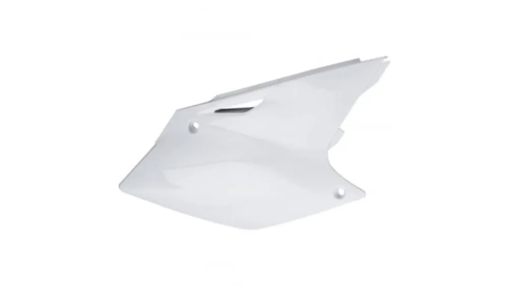 Zlevněný ACERBIS podsedlovky RMZ 250 10/18, bílá
