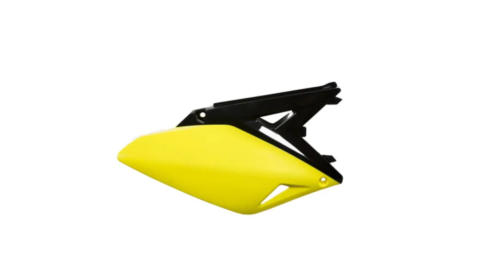 Vysoce Kvalitní ACERBIS podsedlovky RMZ 250 10/18, černá/žlutá