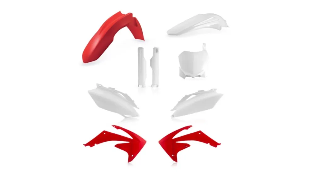 ACERBIS plastový full kit CRF250 10, CRF 450 09/10, replica Cenová Bomba