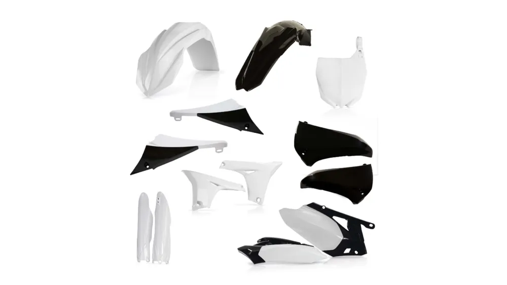 Aktuální ACERBIS plastový full kit pasuje na YZF 450/10/13 replica 11