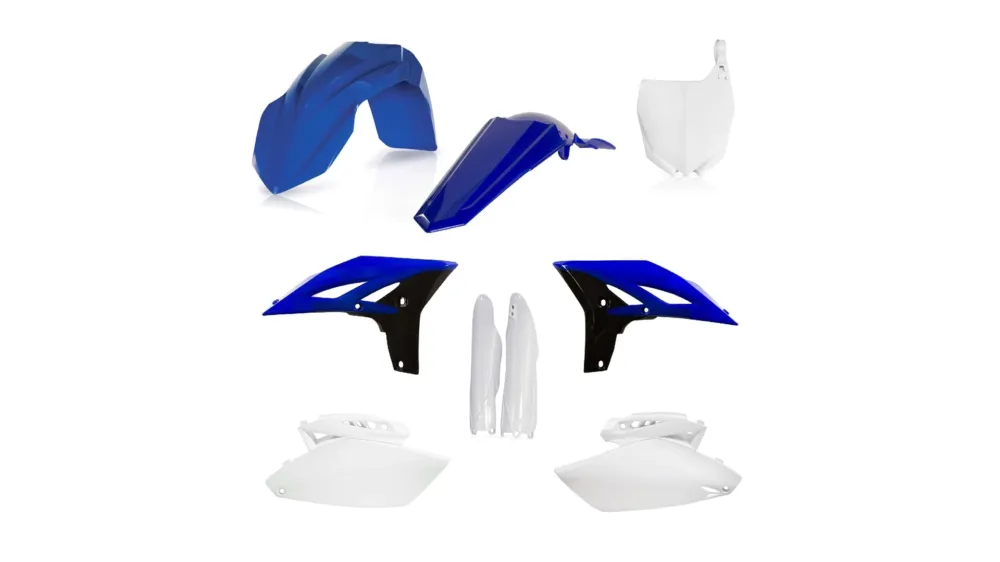 ACERBIS plastový full kit pasuje na YZF 250 10/13 replica 10 Kup Teď