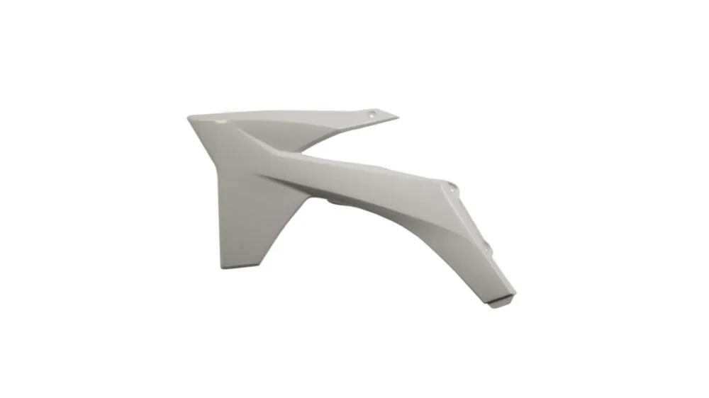 Rychlé Dodání ACERBIS spoiler KTM SX-F 11-12/EXC-F 12-13, bílá