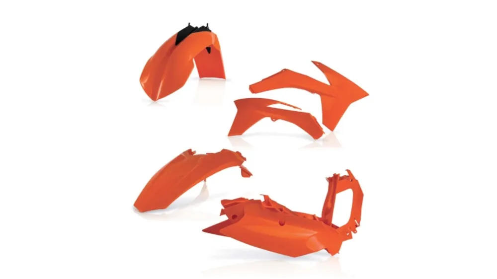 ACERBIS plastový kit KTM SX ,SXF 11/12, oranžová Odeslání Ihned