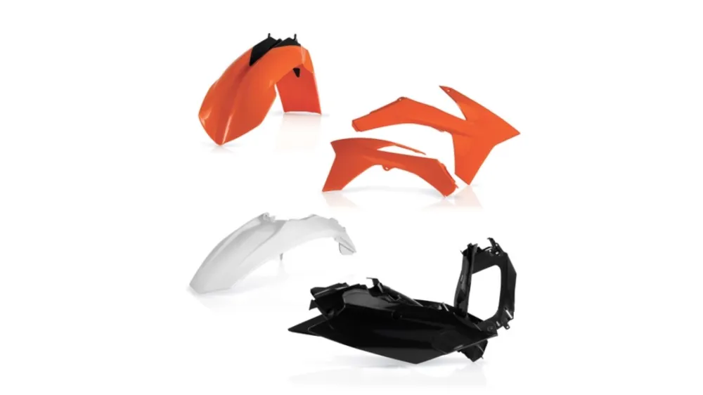 ACERBIS plastový kit KTM SX ,SXF 11/12, replica 11 Originální