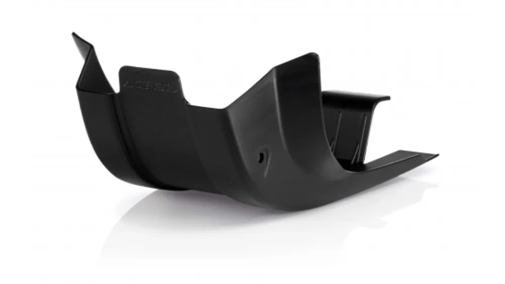 Nejlepší Volba ACERBIS kryt pod motor RMZ 250 08/18, černá