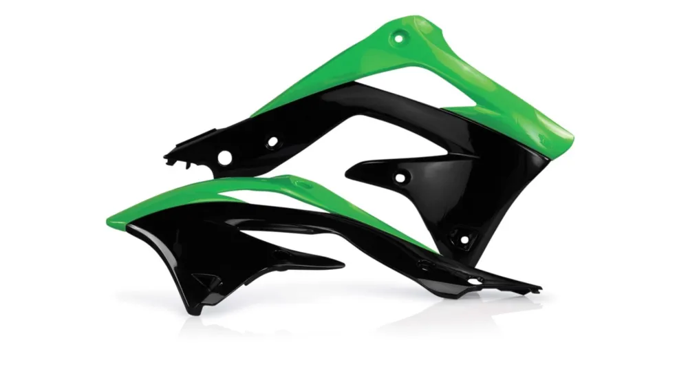 ACERBIS spoiler KXF 450 12/15, zelená/černá Akční Nabídka