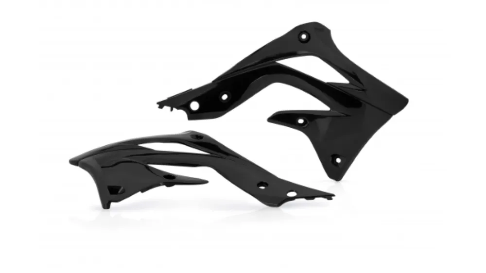 Rychlé Dodání ACERBIS spoiler KXF 450 12/15, černá