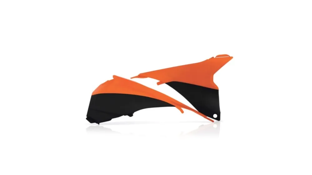 ACERBIS Airbox kryt KTM SX/SXF, oranžová/černá Akce