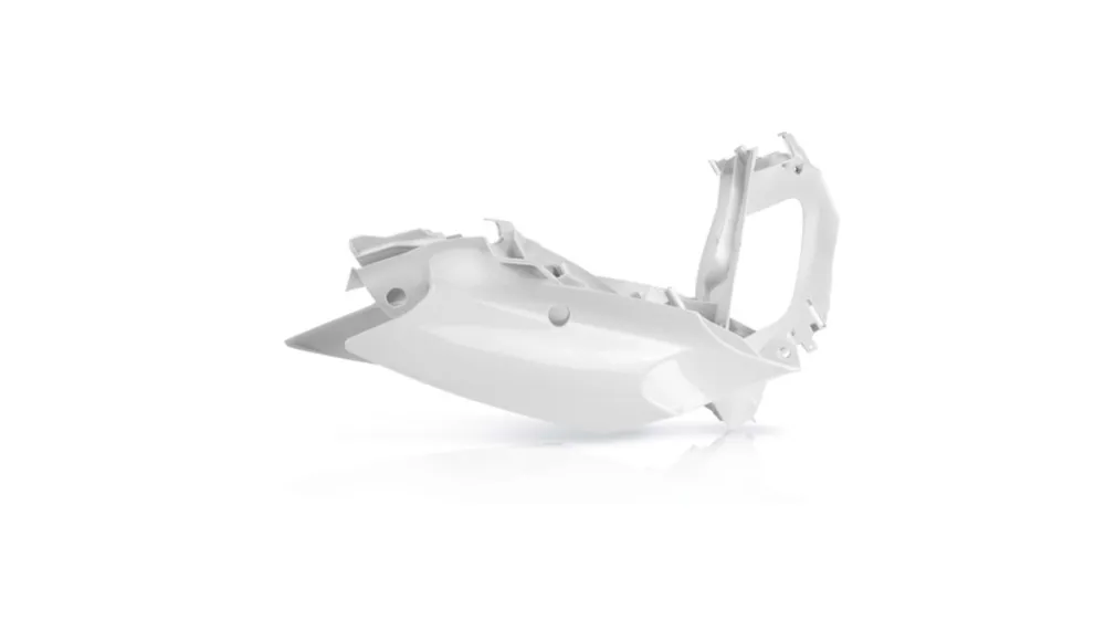ACERBIS Airbox panel KTM SX/SXF/EXC/EXCF, bílá Akční Cena