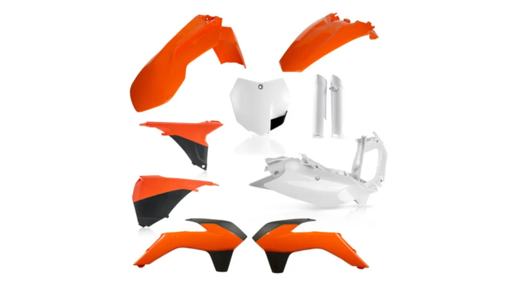 ACERBIS plastový full kit KTM SX/SXF 13/14, replica Kup Teď